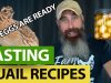 TASTE-Test-Quail-Egg-Recipes-And-Balut-Challenge