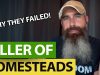 The-Top-REASON-Why-Homesteaders-QUIT