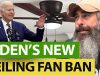 Biden-Admin-Now-Seeks-To-Ban-Ceiling-Fans-To-SAVE-the-Planet