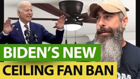Biden-Admin-Now-Seeks-To-Ban-Ceiling-Fans-To-SAVE-the-Planet