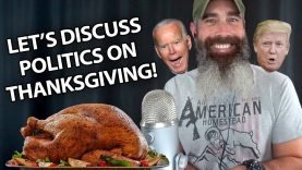 Let’s Talk Politics On Thanksgiving!