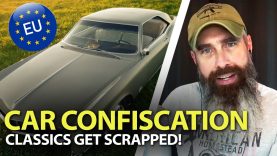 EU-Proposes-LAW-To-CONFISCATE-Your-Classic-Car