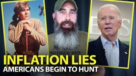 Inflation-LIES-FORCE-People-To-Hunt-And-Garden