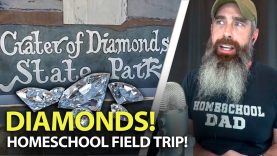 School-Field-Trip-Crater-Of-Diamonds