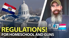 Regulations-COMING-For-Homeschool-and-Guns-TAKE-ACTION