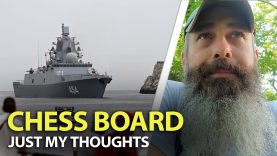 Chess-Pieces-Are-Moving-On-The-Board