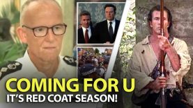 The BRITISH Are Coming For You & ME