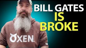 Homesteaders Who Are Wealthier Than Bill Gates