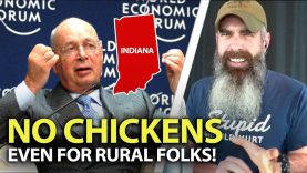 Klaus-Schwab-Comes-To-Indiana-For-Chickens