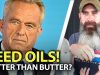 Seed-Oils-Better-Than-Butter-Says-Harvard