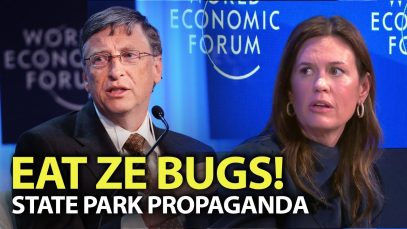 Bill Gates Brings BUGS To Arkansas Children