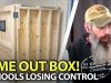 No-Children-in-Time-Out-Box