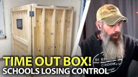 No-Children-in-Time-Out-Box