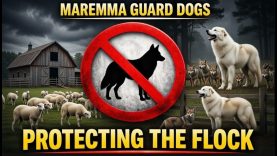 Michelle-and-Maremmas.-Just-a-Sunday-LGD-update