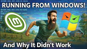 An Unpopular Linux Video! 😬