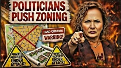 Zoning Controls Hit Northwest Arkansas Homesteads