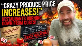 Overnight PRICE Increases! Restaurants At Breaking Point