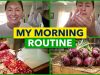 Michelles-Morning-Routine-And-Behind-The-Scenes