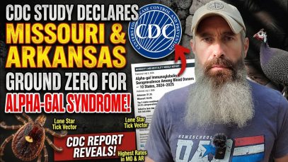 Missouri-Arkansas-Ground-Zero-For-Alpha-Gal-CDC-Says