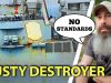 The-End-Of-Standards-In-America
