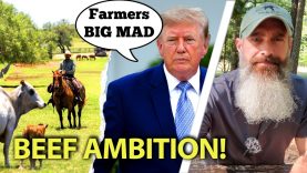 Trump And Beef Ranchers Explode – What Comes Next!