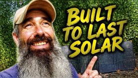 A Metal Framed Portable Panel – About Time! – ZoupW 430 Watt Solar Panel